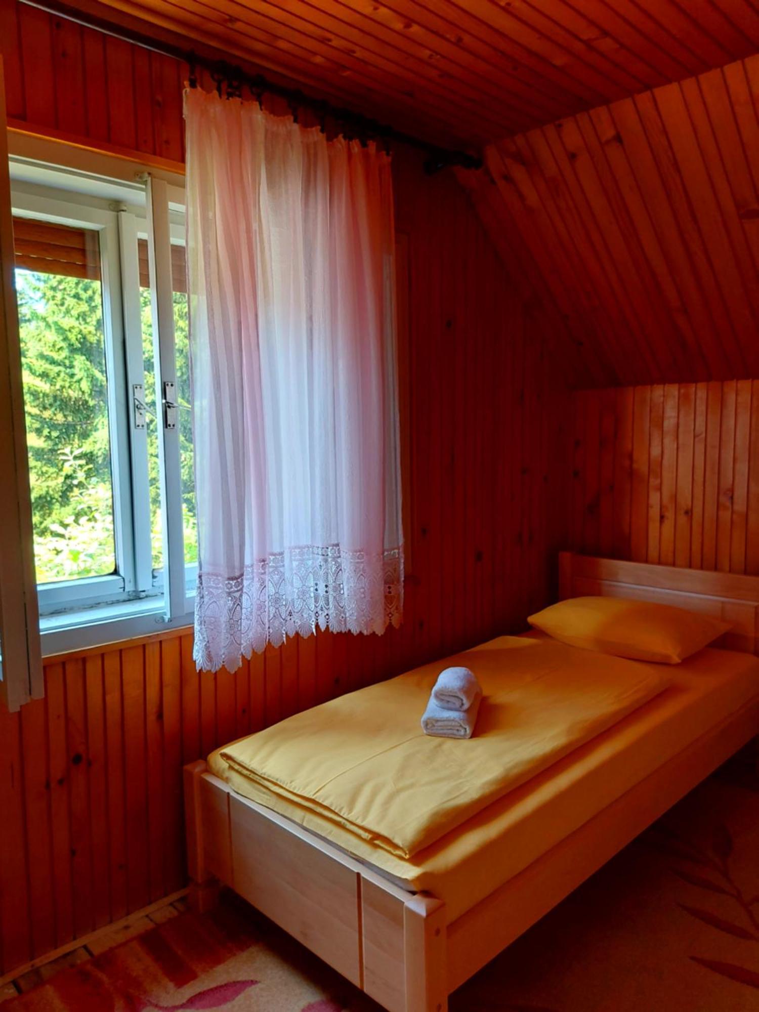 Durmitor_Nature Hotel Žabljak Екстериор снимка