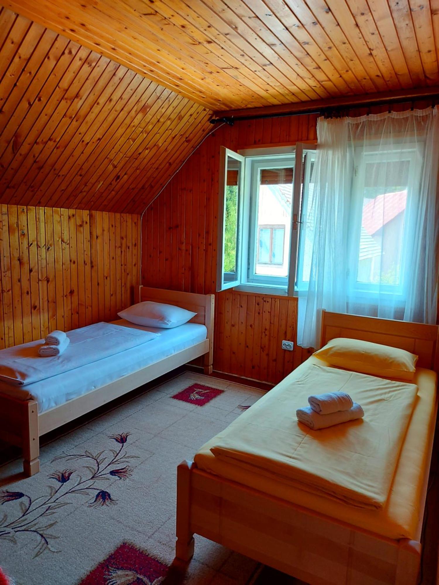 Durmitor_Nature Hotel Žabljak Екстериор снимка