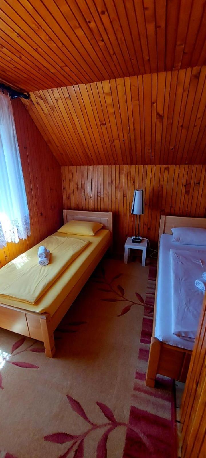 Durmitor_Nature Hotel Žabljak Екстериор снимка