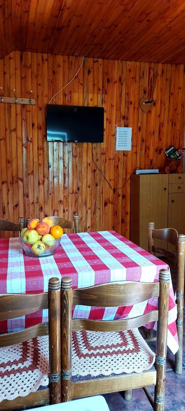 Durmitor_Nature Hotel Žabljak Екстериор снимка